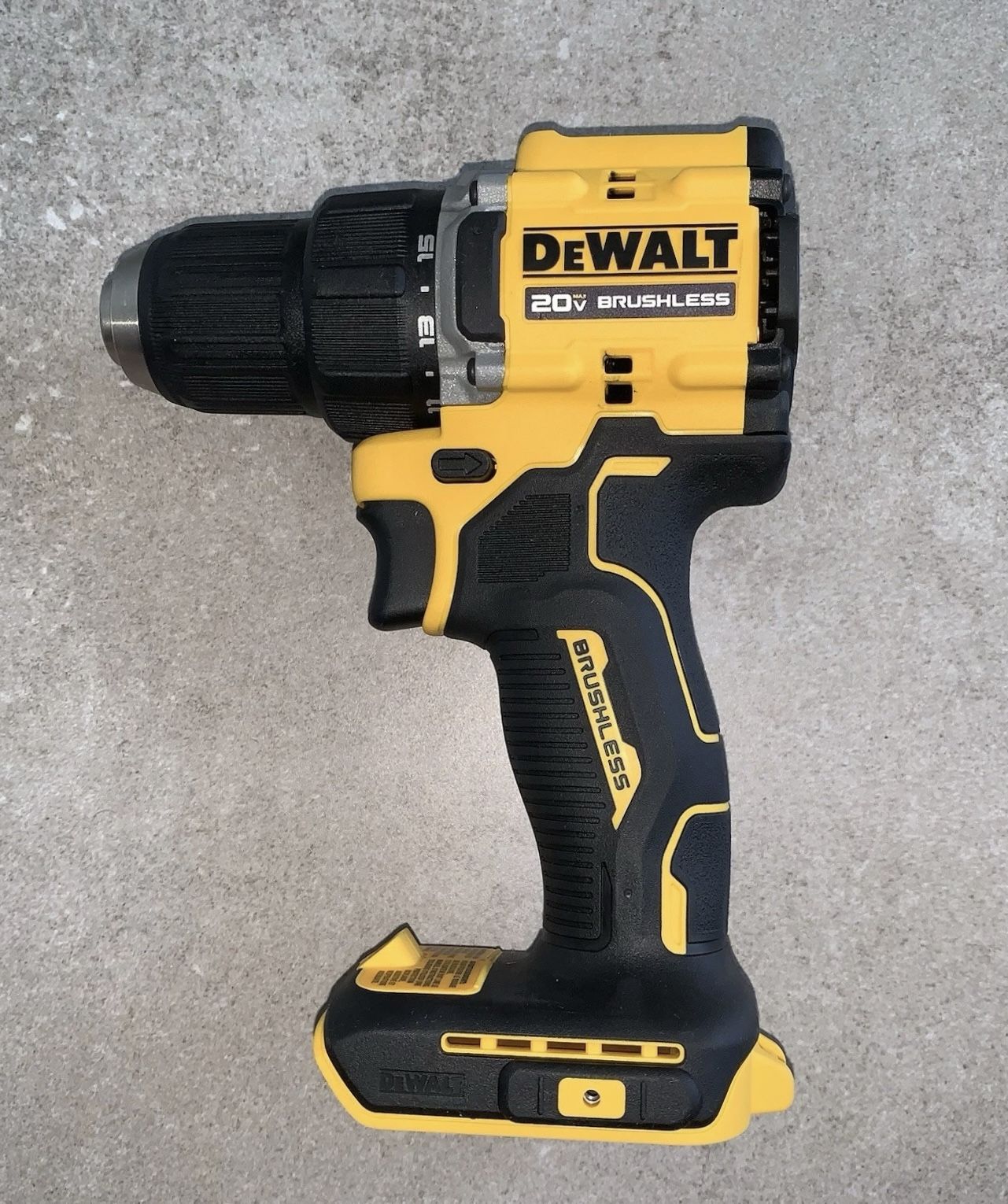 Dewalt 20v Brushless Drill