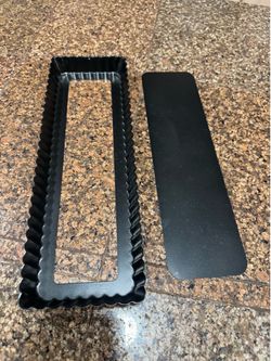 14 inch rectangular tart pan