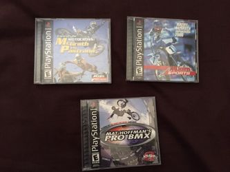 3 PlayStation games
