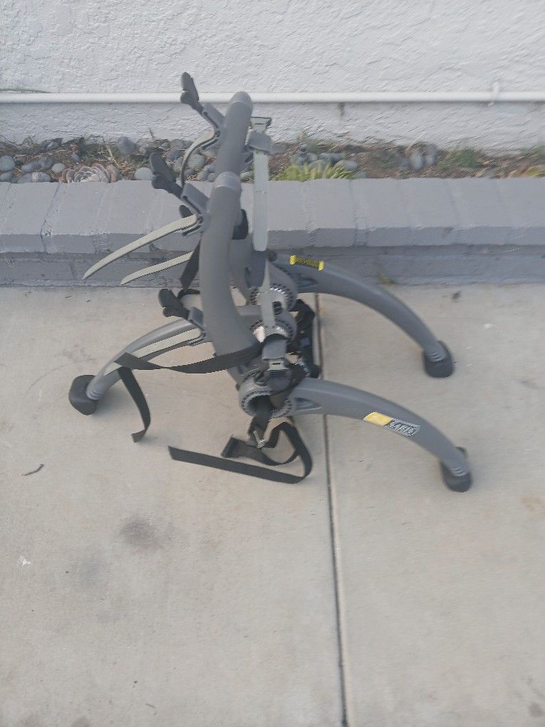 Saris Bike Rack Holds Two Bikes