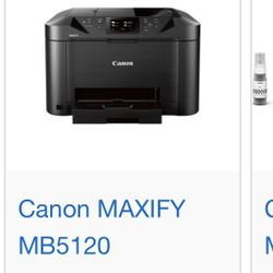 Canon Printer 