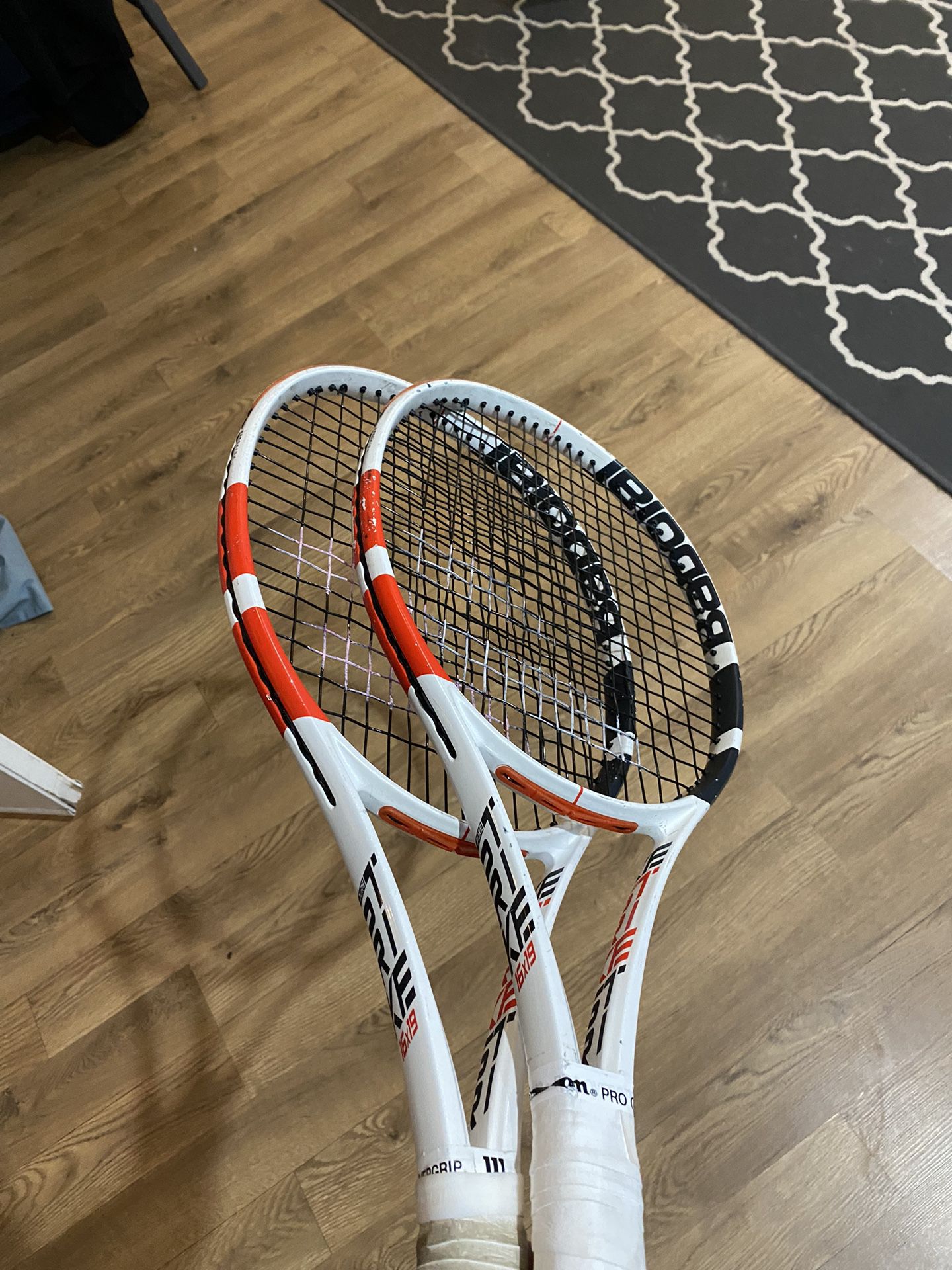 Babolat Pure Strike Tennis Rackets