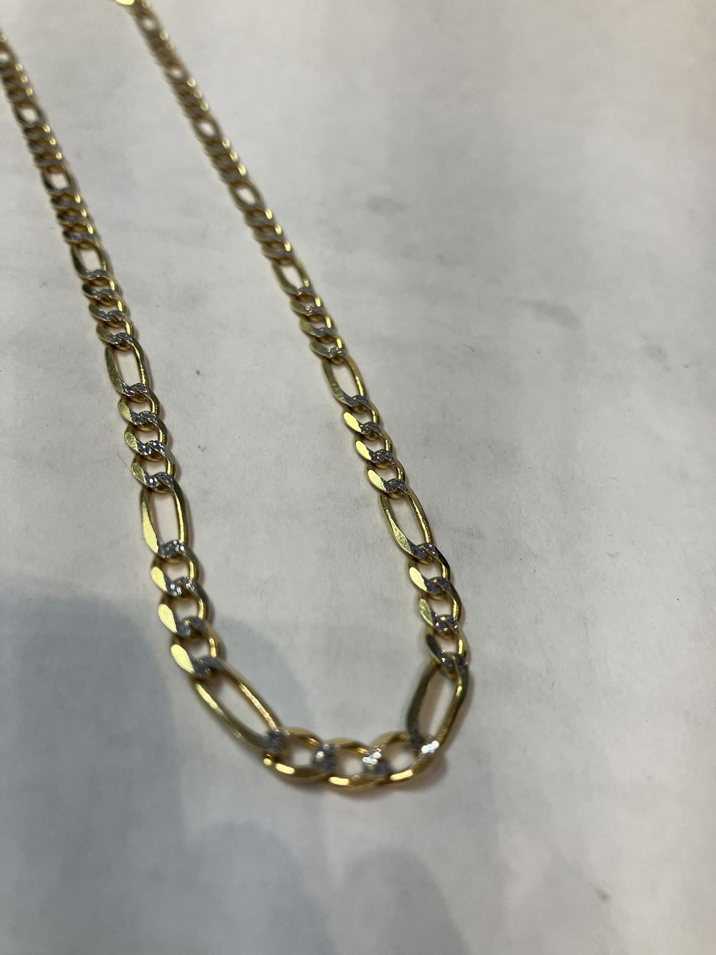 14k Gold Chain #109780-1 MJ