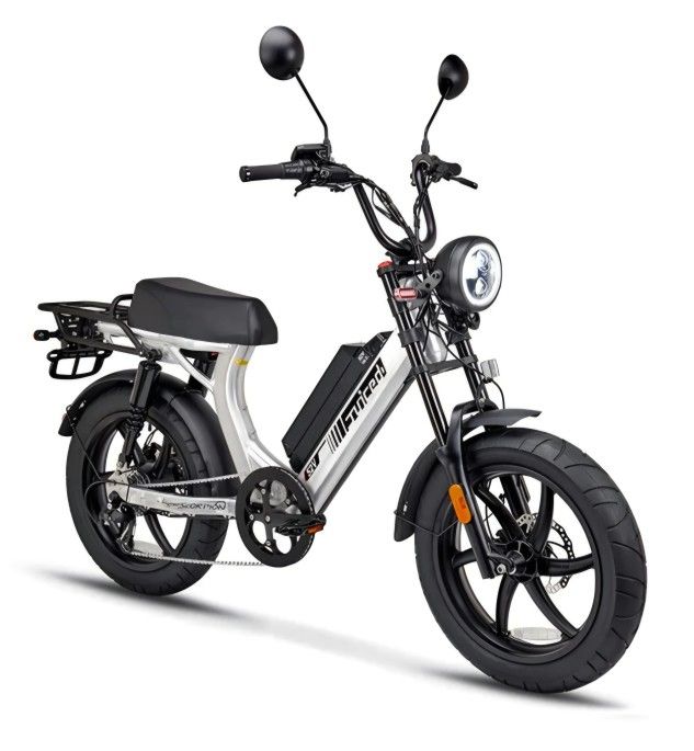 Juiced Hyperscorpion Electric Bike