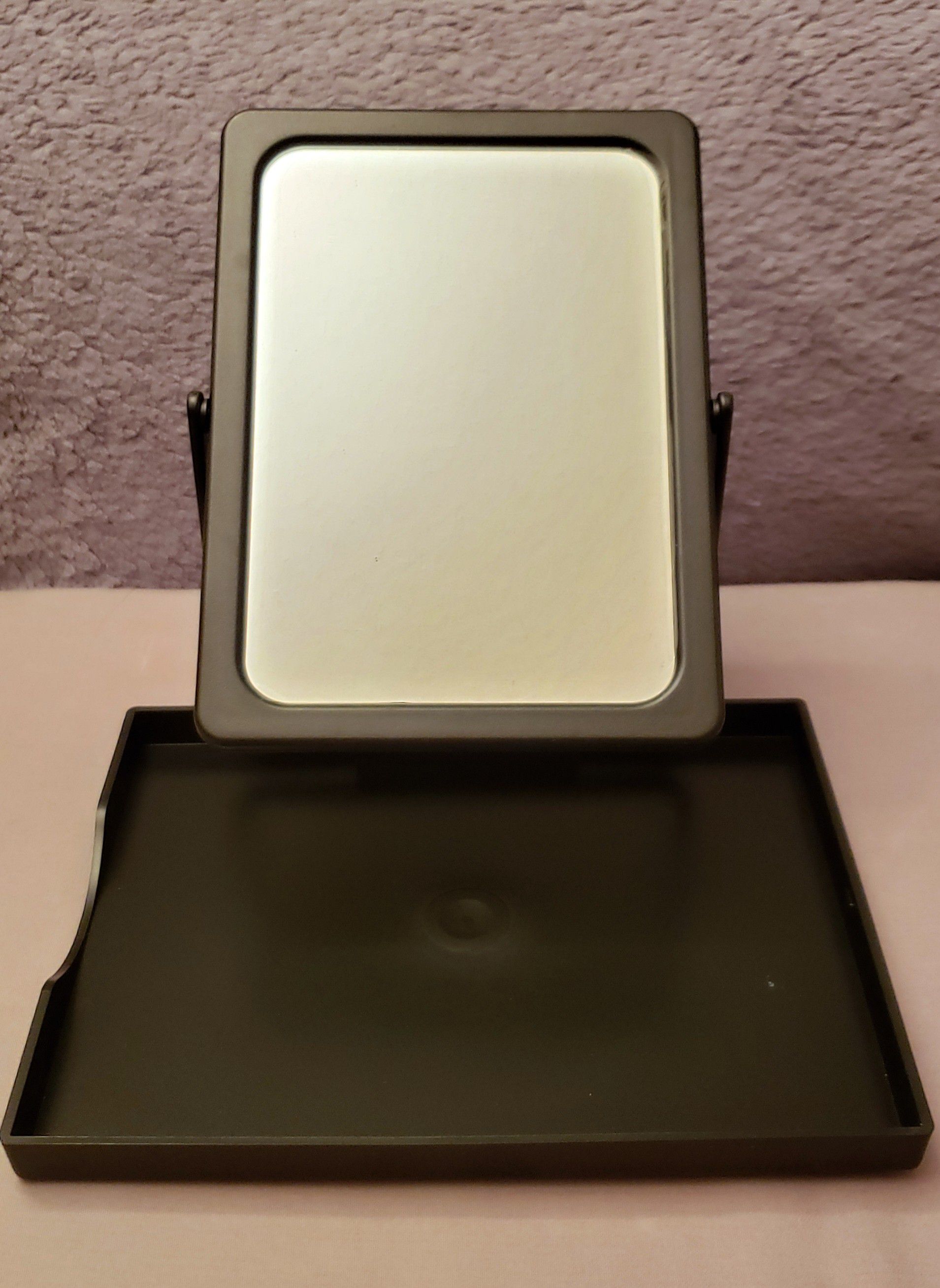 Mary Kay Travel Mirror + Carrying Case