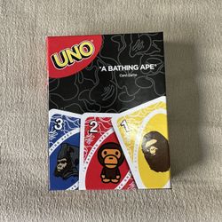 Uno Cards 