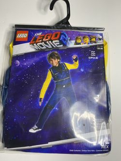 New Lego Movie 2 Kids Costume