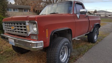 Truck $10000