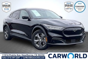2023 Ford Mustang Mach-E