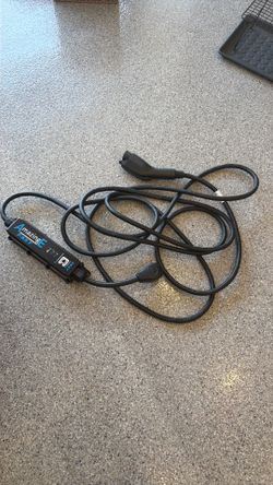 Level 2 Ev charger