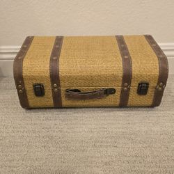Decorative Suitcase