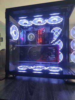Monster gaming PC going to a good home