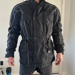 Motorcycle Jacket men’s large