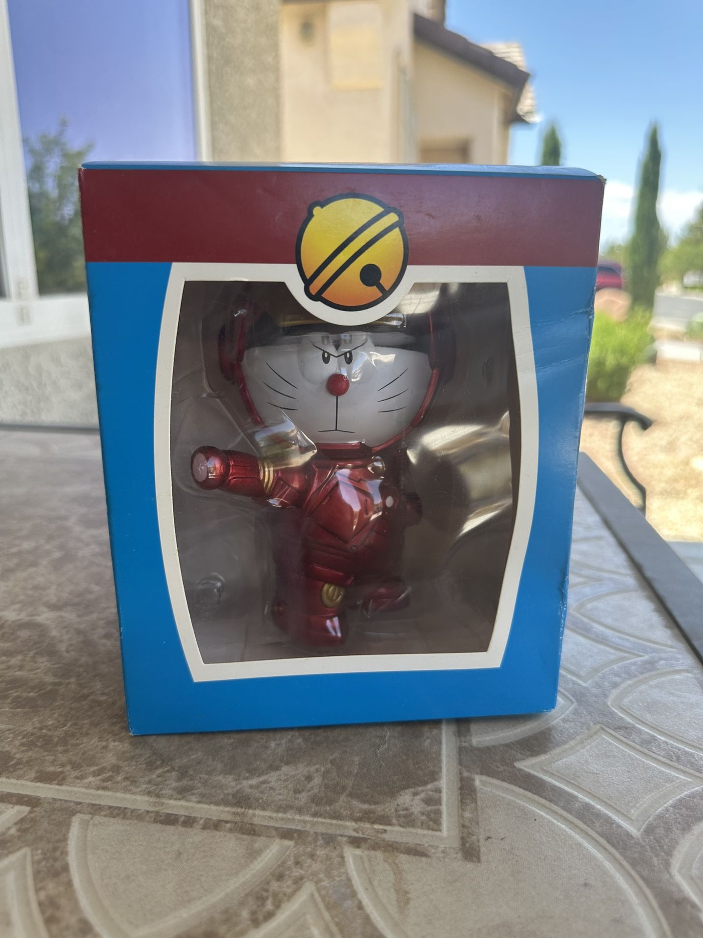 Iron Man & Captain America