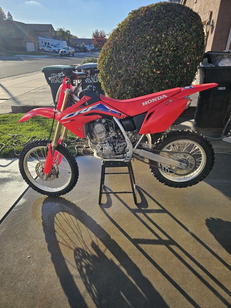 2023 Honda CRF150R