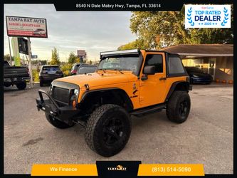 2012 Jeep Wrangler