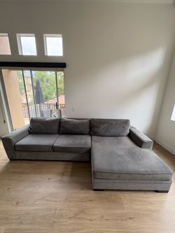 Sofa with Chase Lounge
