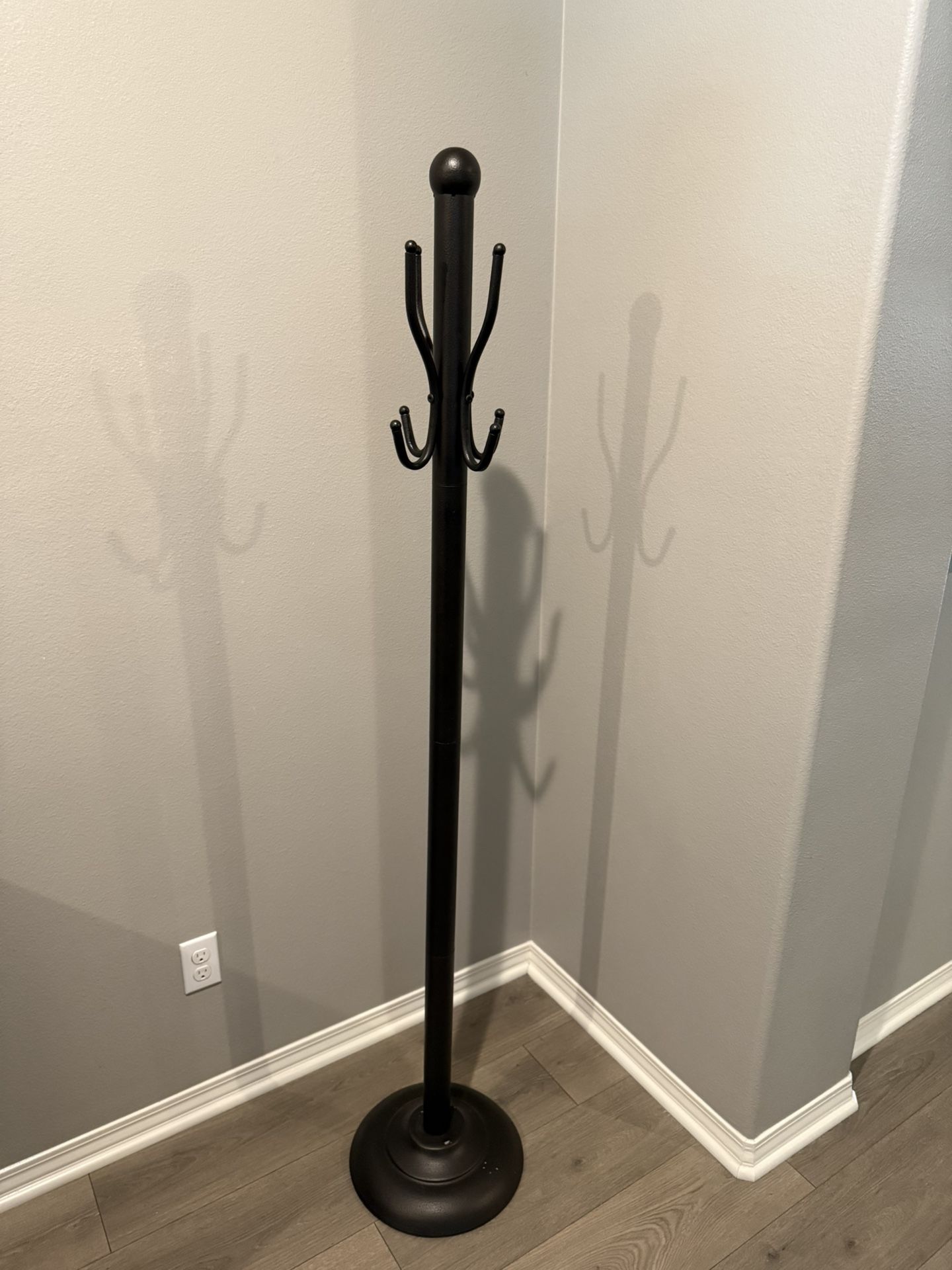 Coat, Purse Hanger