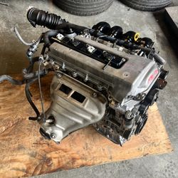 00-05 Toyota Corolla Engine 1.8L Motor VVTi JDM 1ZZFE 1ZZ Low Miles