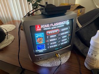 Toshiba CRT TV
