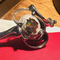 Majestic Mexican Opal Bracelet