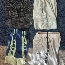 Boys Nikes shorts