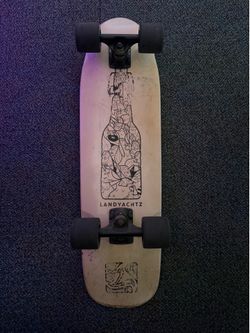 Land Yachtz