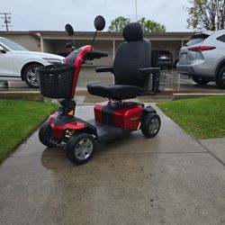 Victory LX Sport Scooter Used