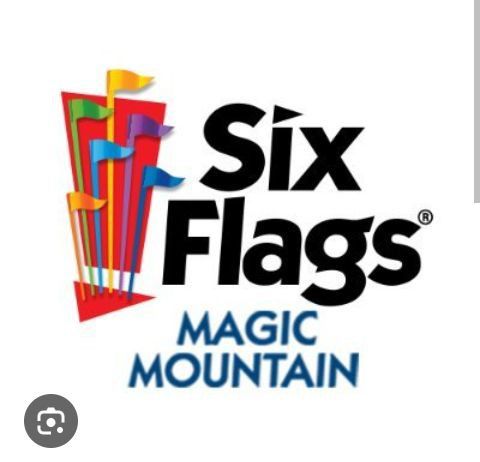 SIX FLAGS MAGIC MOUNTAIN 