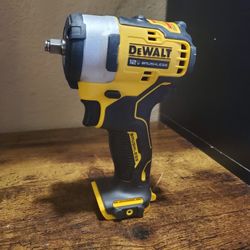 DEWALT Xtreme Sub-Compact Brushless Impact Wrench, DCF903B, 12V 3/8" (TOOL ONLY)