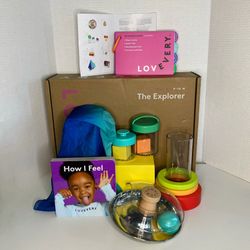 Lovevery The Explorer