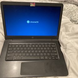 HP Chromebook 14 G5
