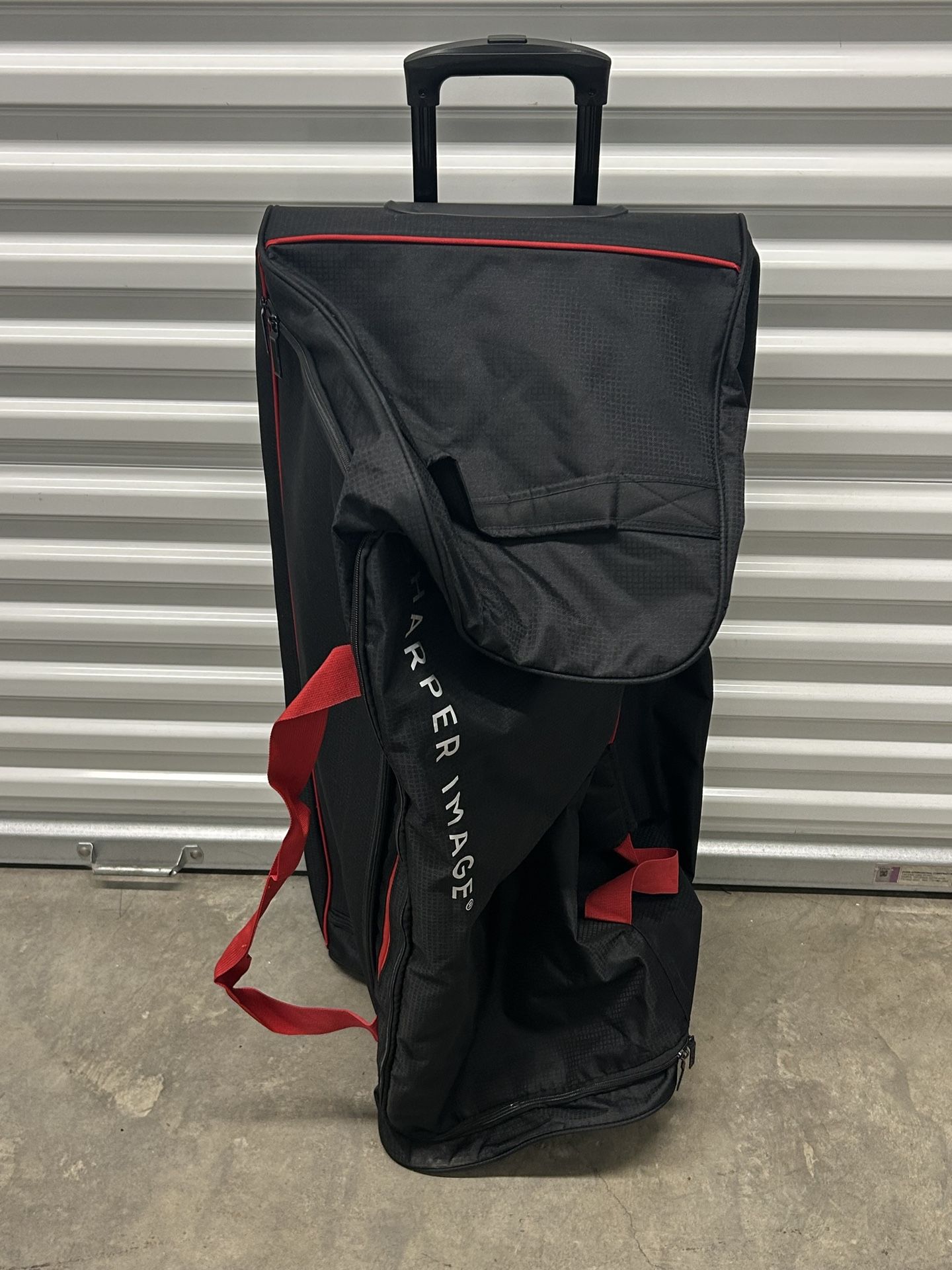 Sharper Image Travel Roller Bag