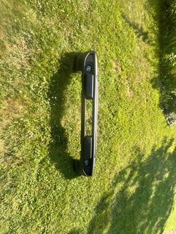 2026 ford bronco bumper