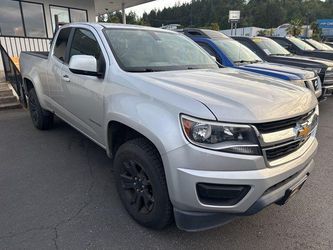 2016 Chevrolet Colorado