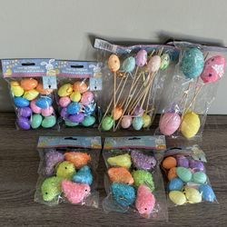 Easter Decoration New - Cash Only