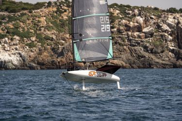 2026 Skeeta Sailboat