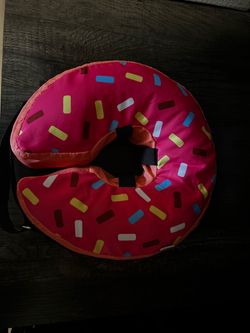 Pet Donut Cone