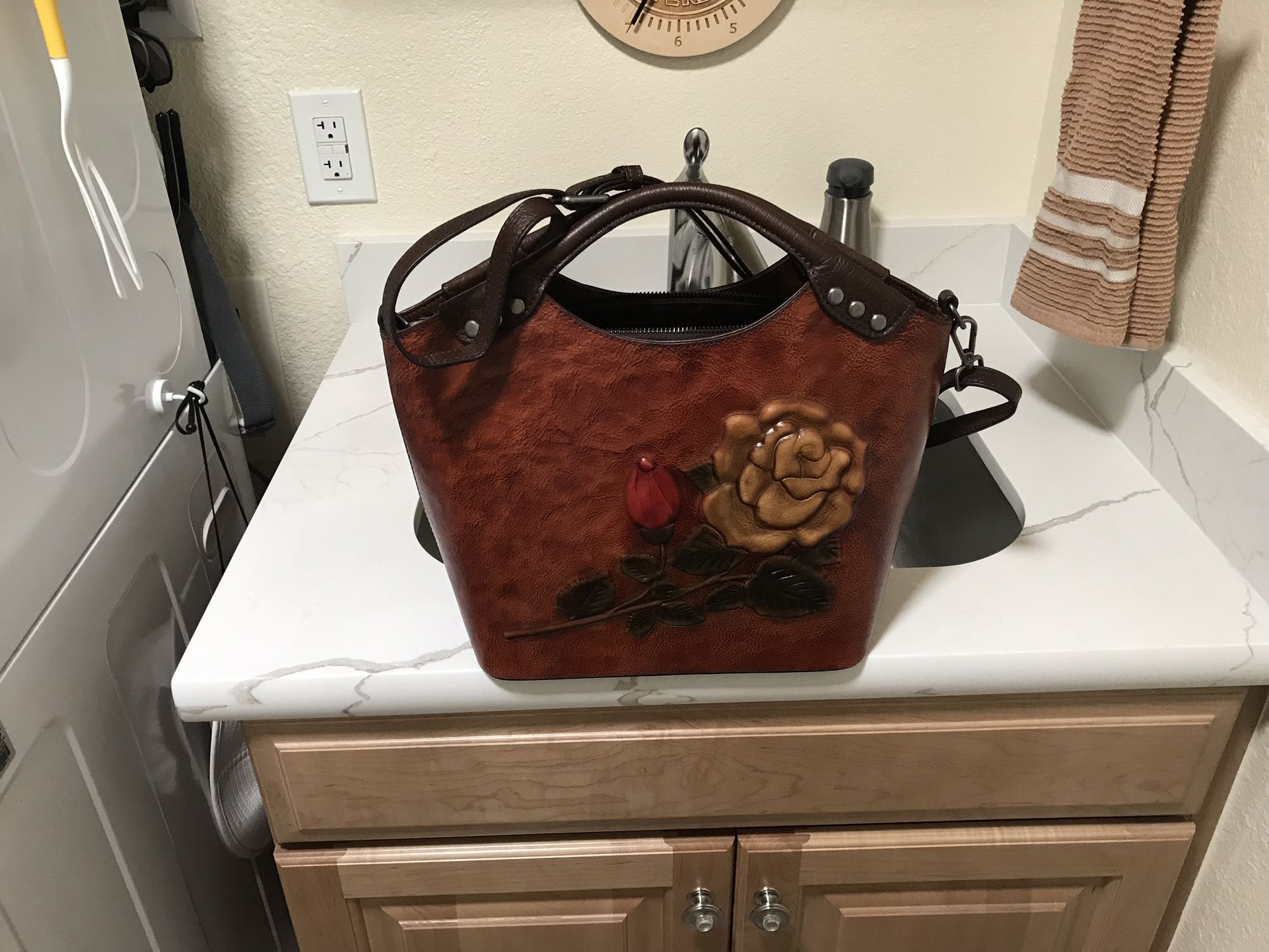 Leather Purse