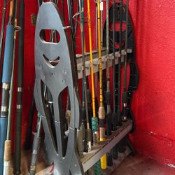 Fishing Rods 