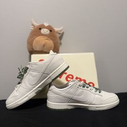 Size 11 Nike Supreme Collabs Stone Island 