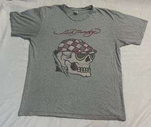 Ed Hardy tee