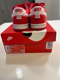 Valentines Nike Dunk Low