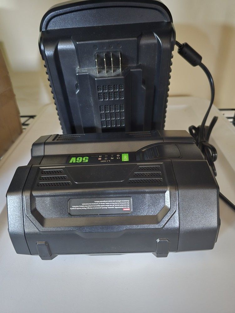 Generic Ego Battery And Charger