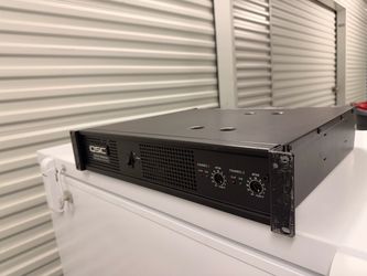 QSC 2-Channel Rack Mount Power Amplifier