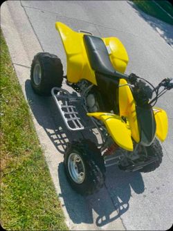 2005 Honda Trx400