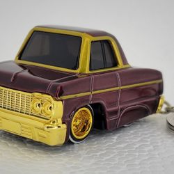 Chevy Impala Keychain 