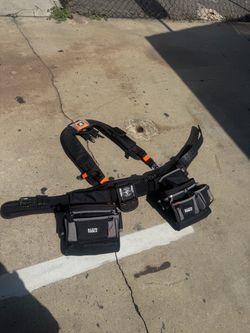 Klein tool Pouch/bag