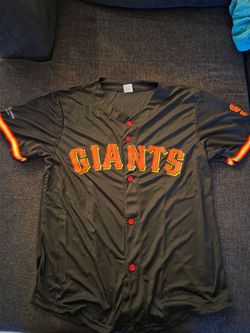 San francisco giants year of the snake promotional jersey