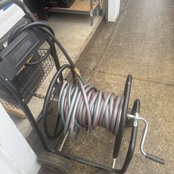 Ironton Garden Hose Reel
